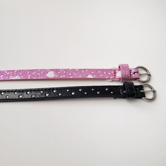 Children's Place Girls NWOT Belts size S - Picture 5 of 6